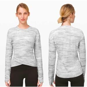 Lululemon Close to Crossing Long Sleeve